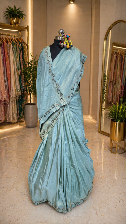 Muktanjali Saree