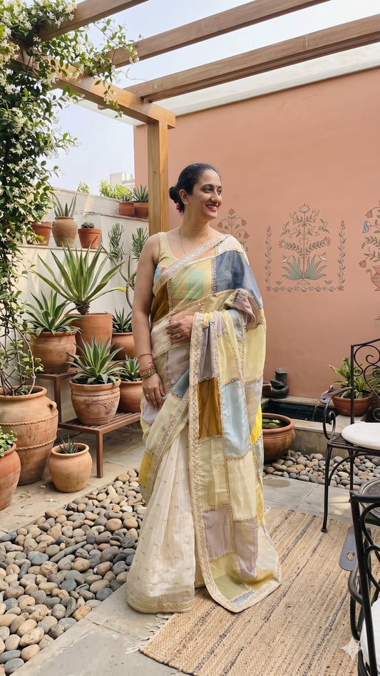 Rangtarang Saree