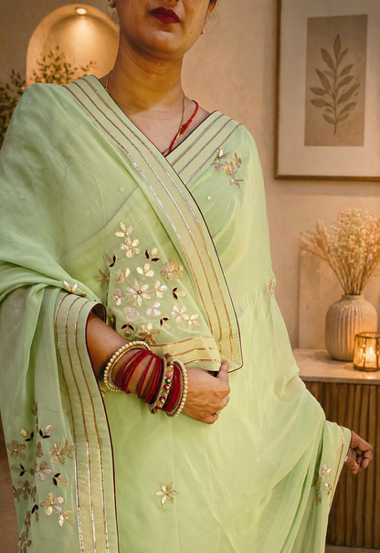 (Madhurima Saree)