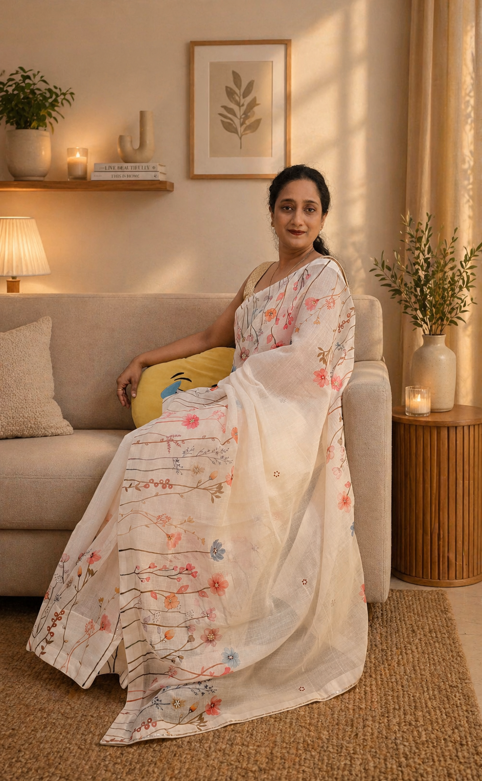 Pushpalata Saree