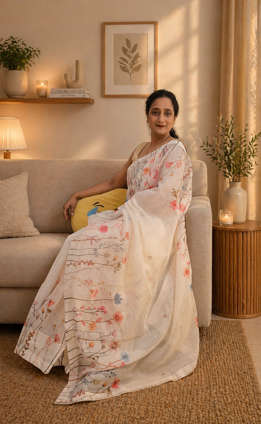 Pushpalata Saree