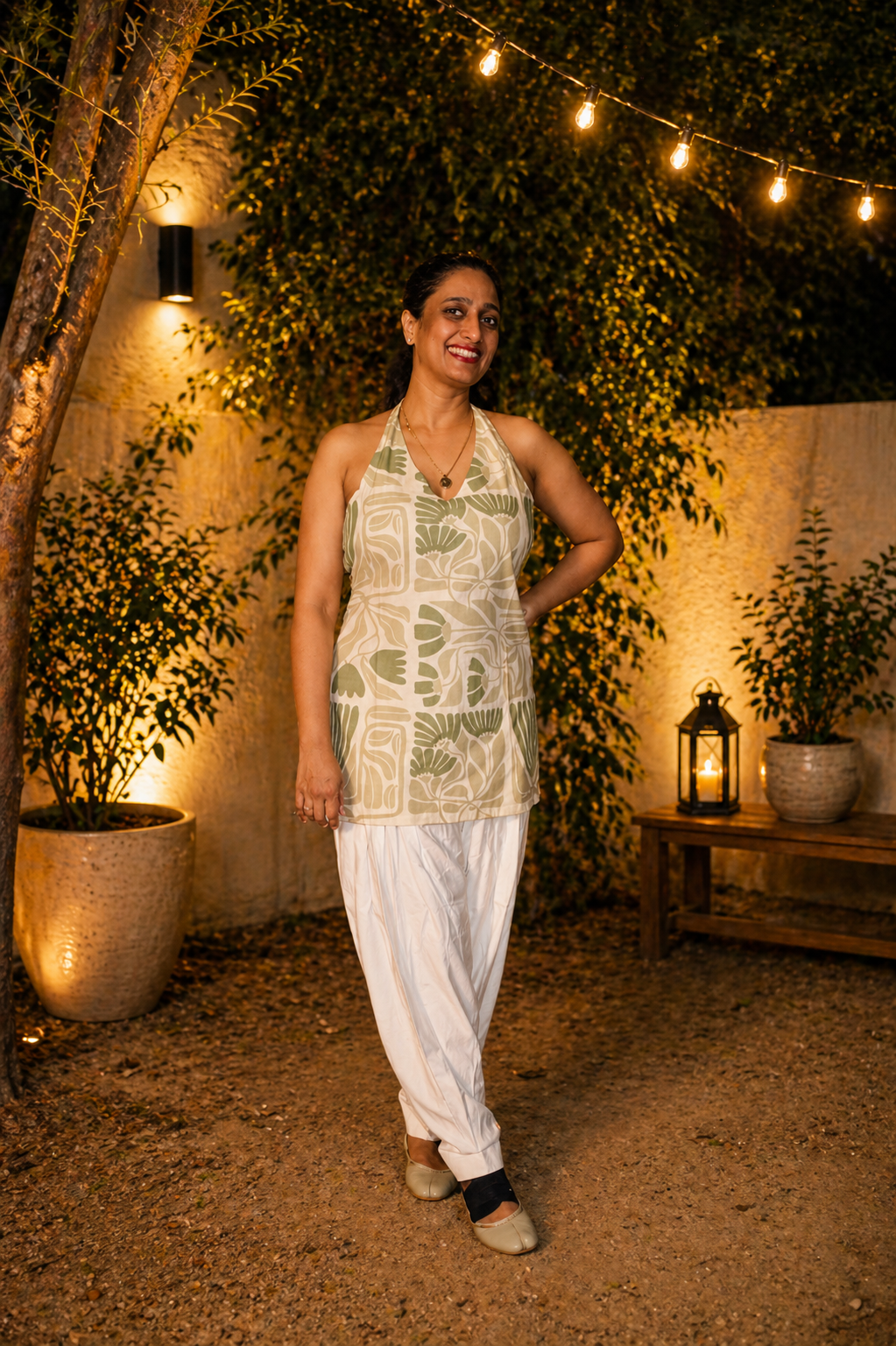 Neera Cotton Kurti 🌿
