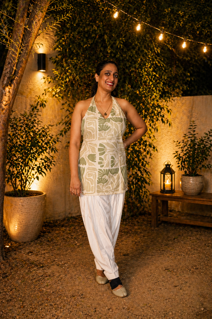 Neera Cotton Kurti 🌿