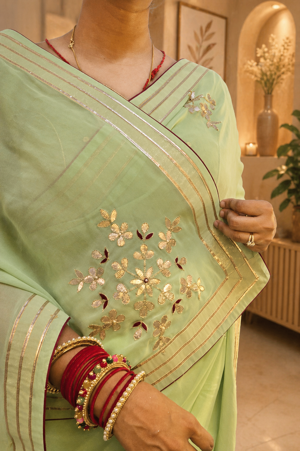 (Madhurima Saree)
