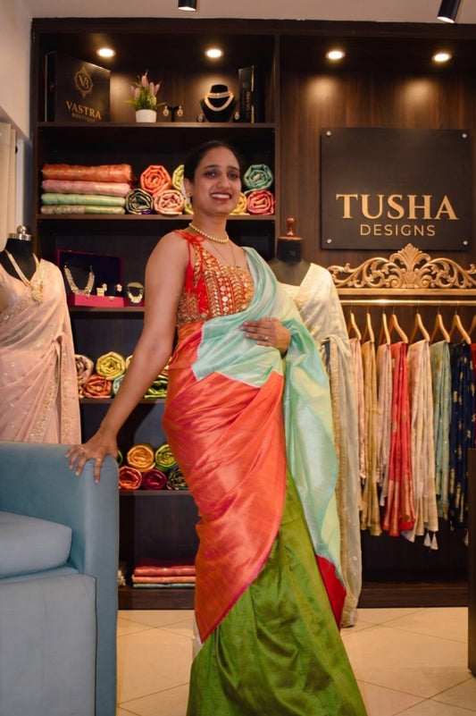 Atrangi Saree