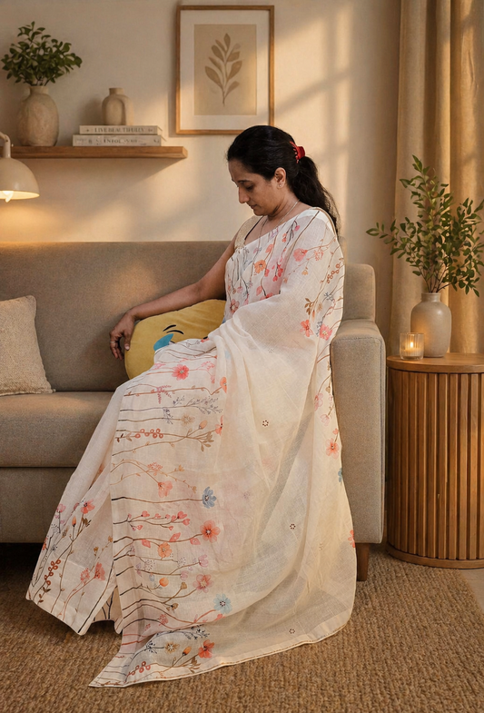 Pushpalata Saree