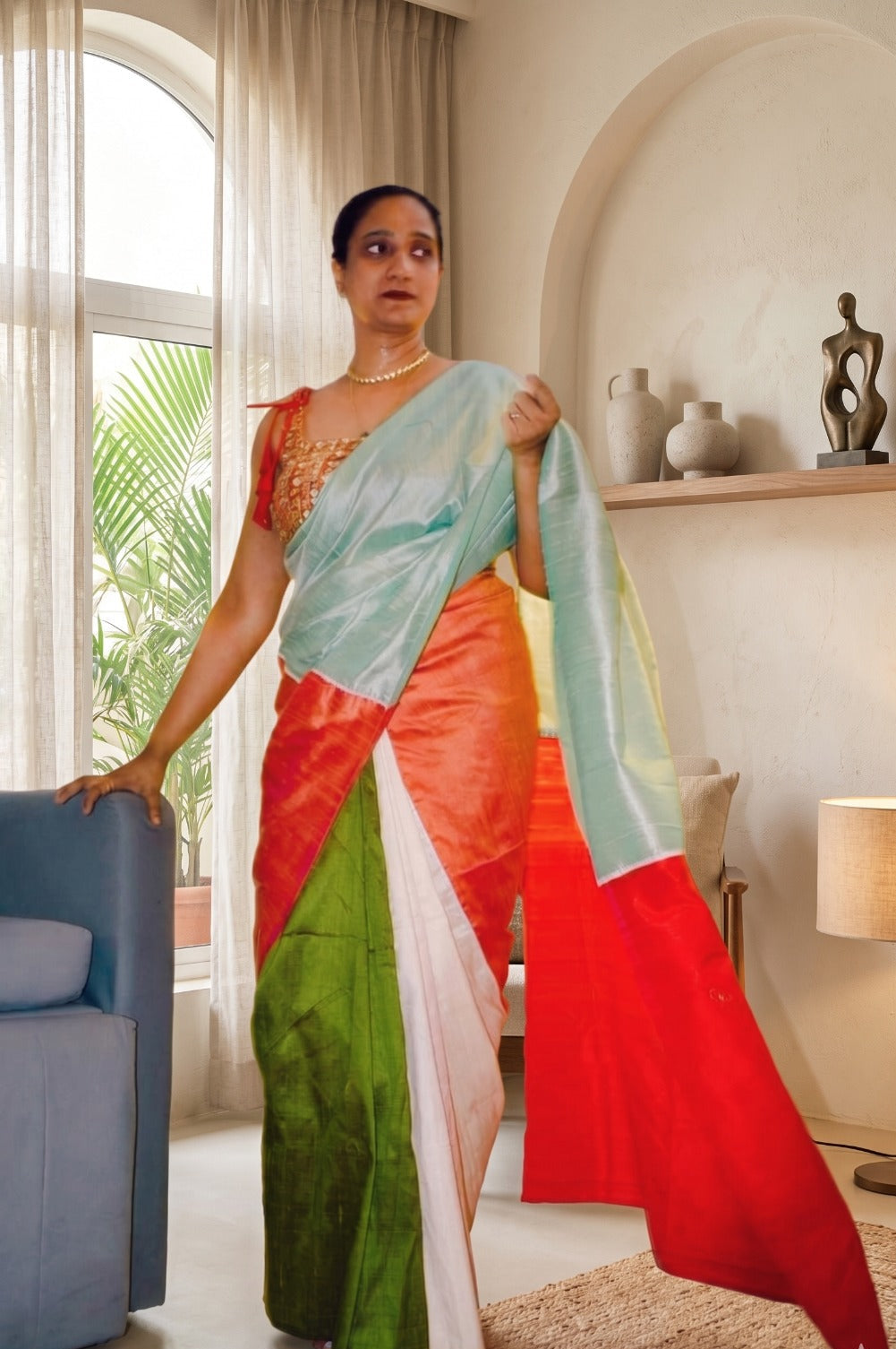 Atrangi Saree